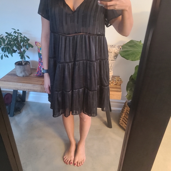 Urban Outfitters Dress, Medium, Black - Picture 4 of 4
